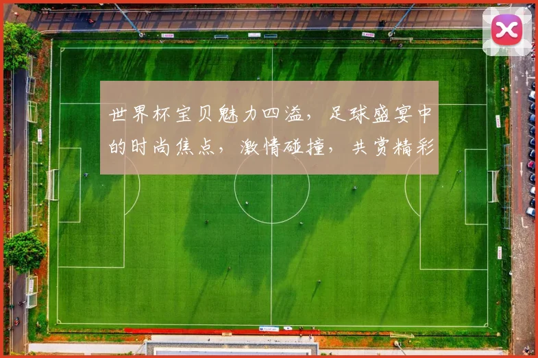 世界杯宝贝魅力四溢，足球盛宴中的时尚焦点，激情碰撞，共赏精彩